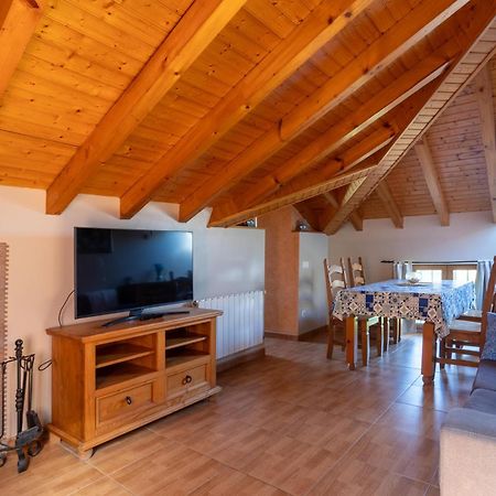 Apartamentos Rurales Las Dos Torres Ісла Екстер'єр фото