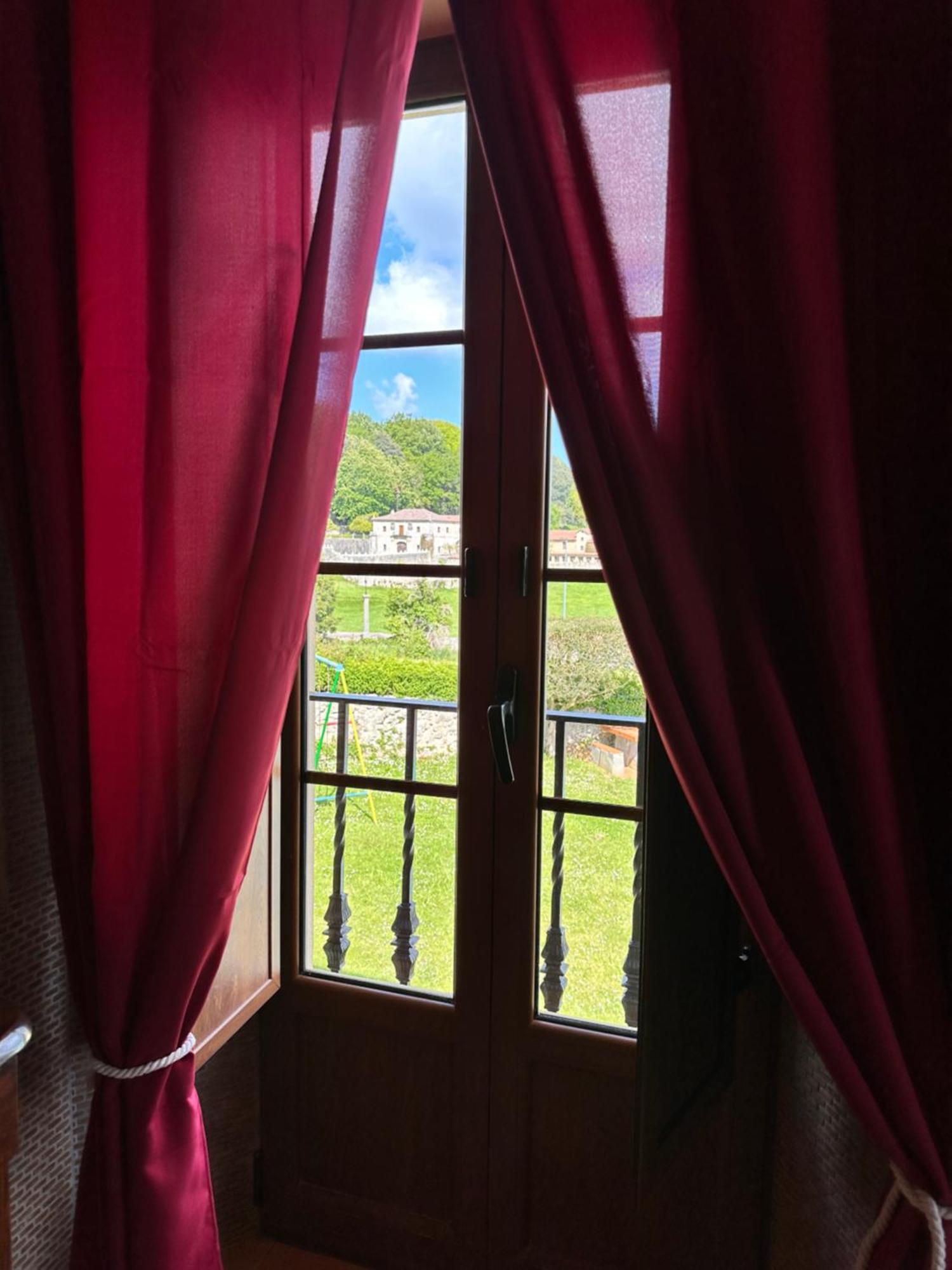 Apartamentos Rurales Las Dos Torres Ісла Екстер'єр фото