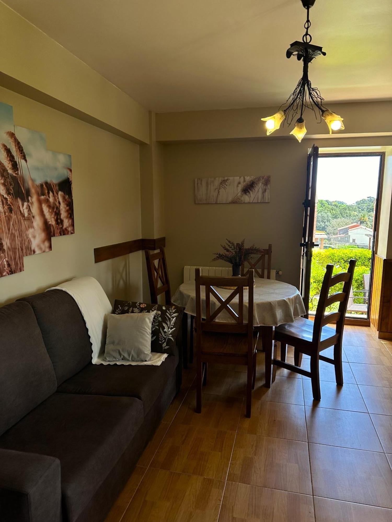 Apartamentos Rurales Las Dos Torres Ісла Екстер'єр фото