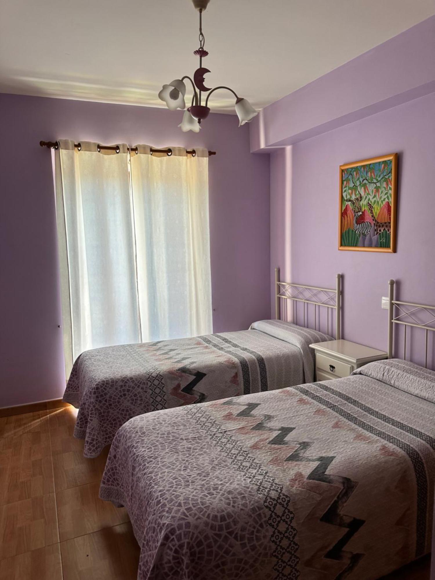 Apartamentos Rurales Las Dos Torres Ісла Екстер'єр фото