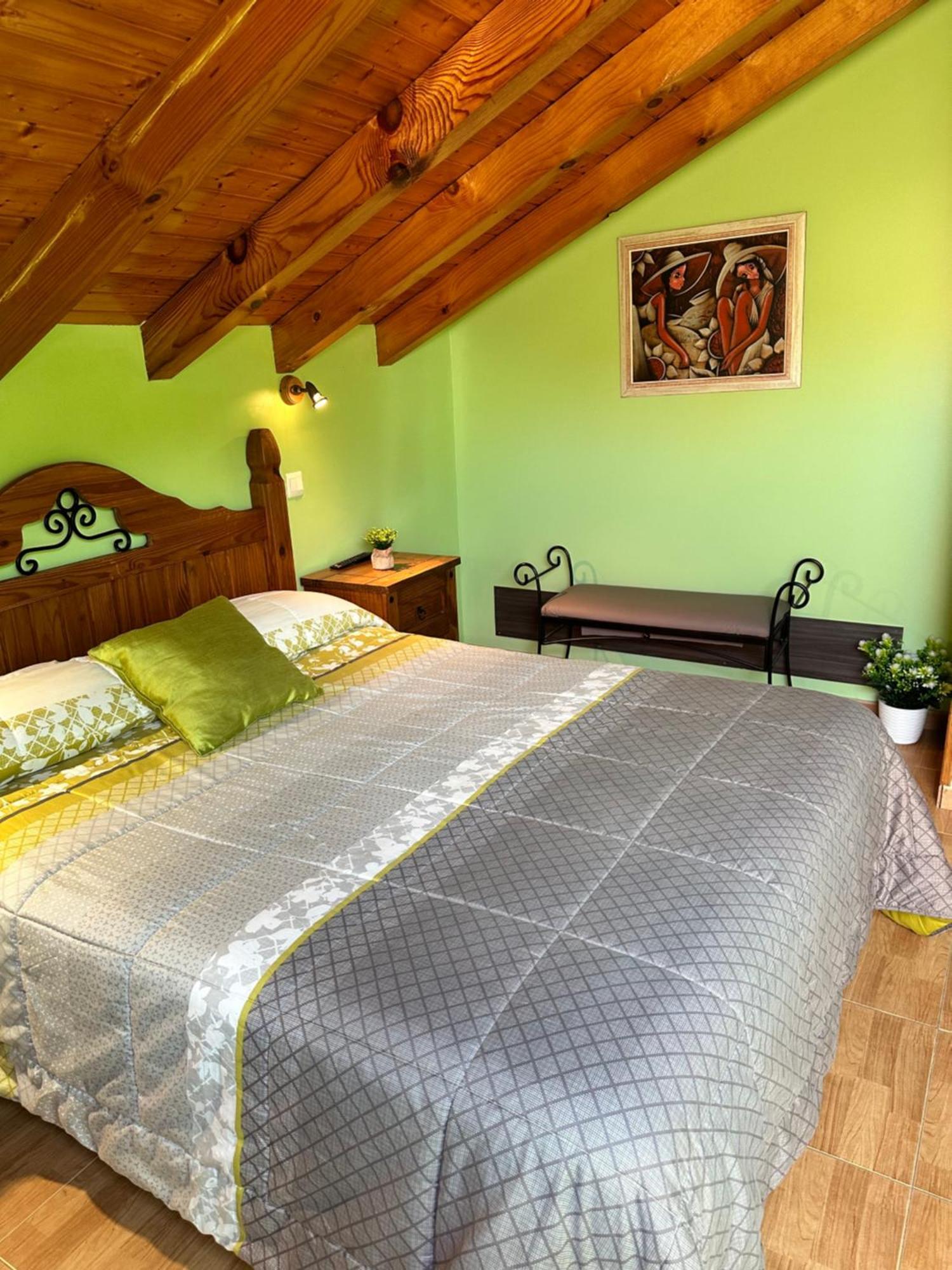 Apartamentos Rurales Las Dos Torres Ісла Екстер'єр фото