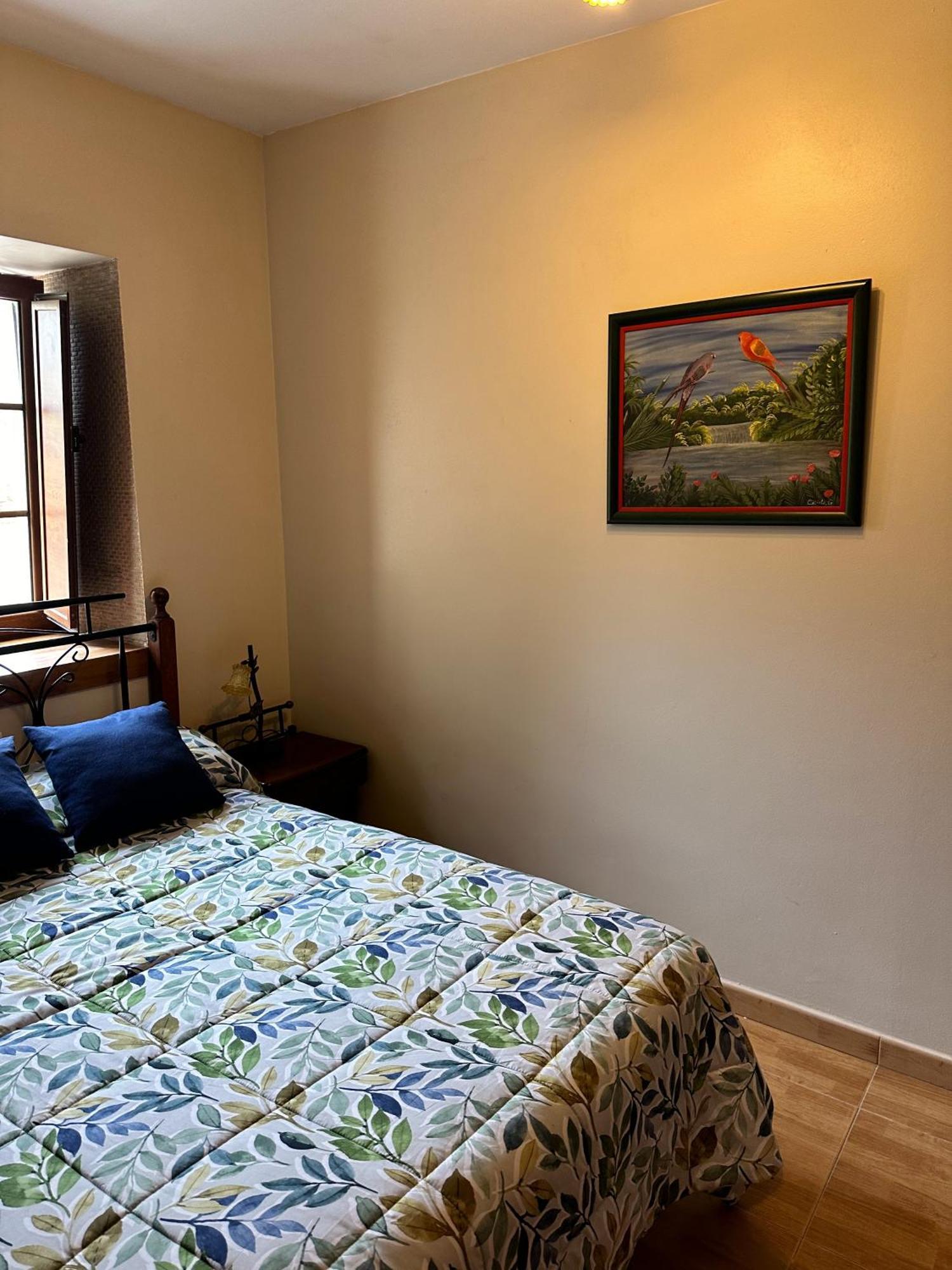 Apartamentos Rurales Las Dos Torres Ісла Екстер'єр фото