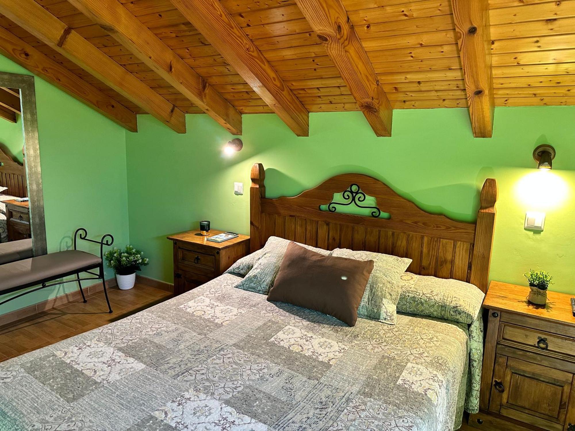 Apartamentos Rurales Las Dos Torres Ісла Екстер'єр фото