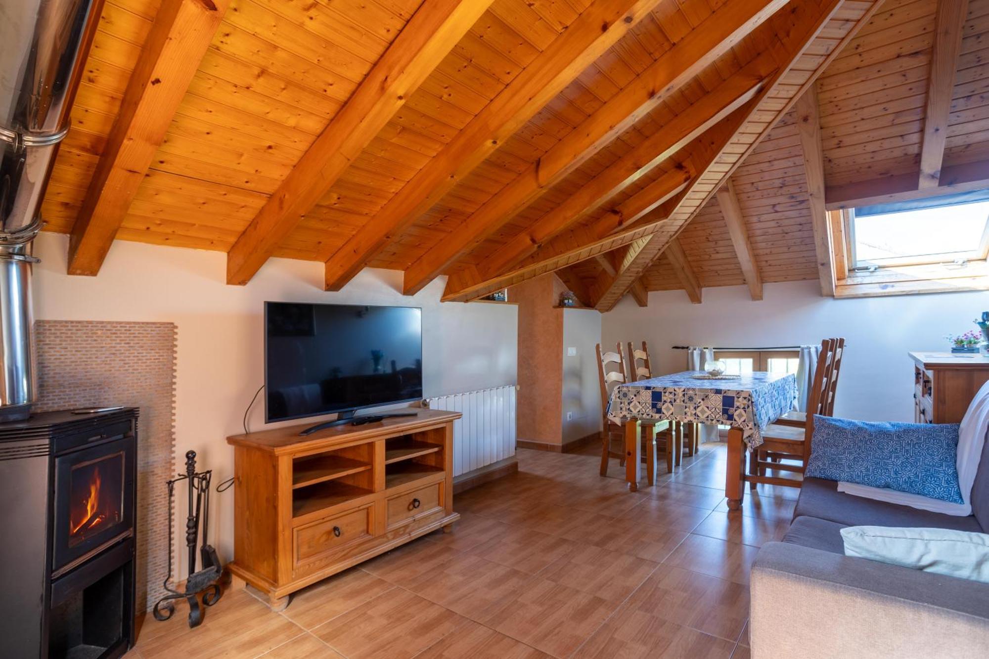Apartamentos Rurales Las Dos Torres Ісла Екстер'єр фото
