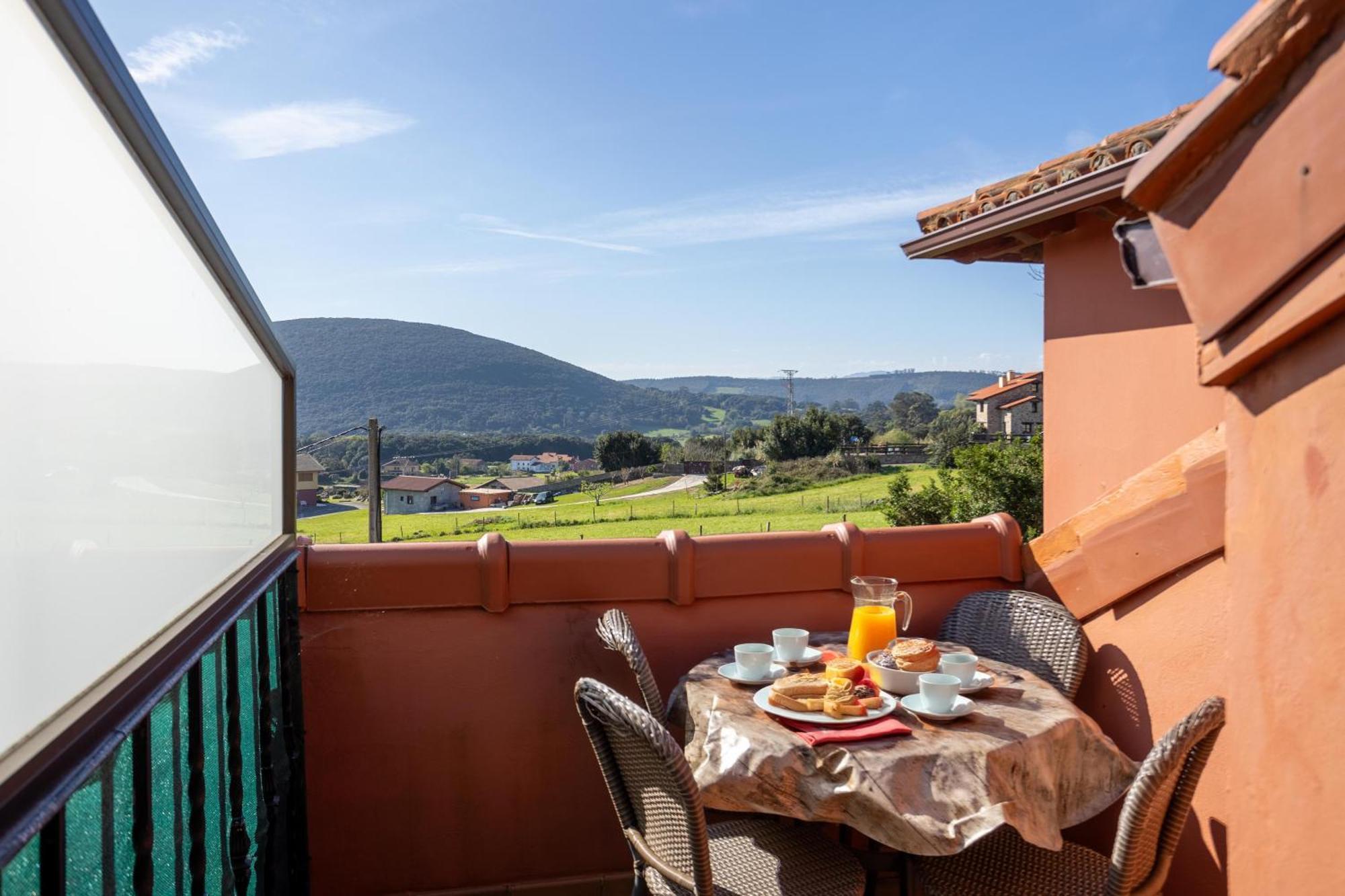 Apartamentos Rurales Las Dos Torres Ісла Екстер'єр фото