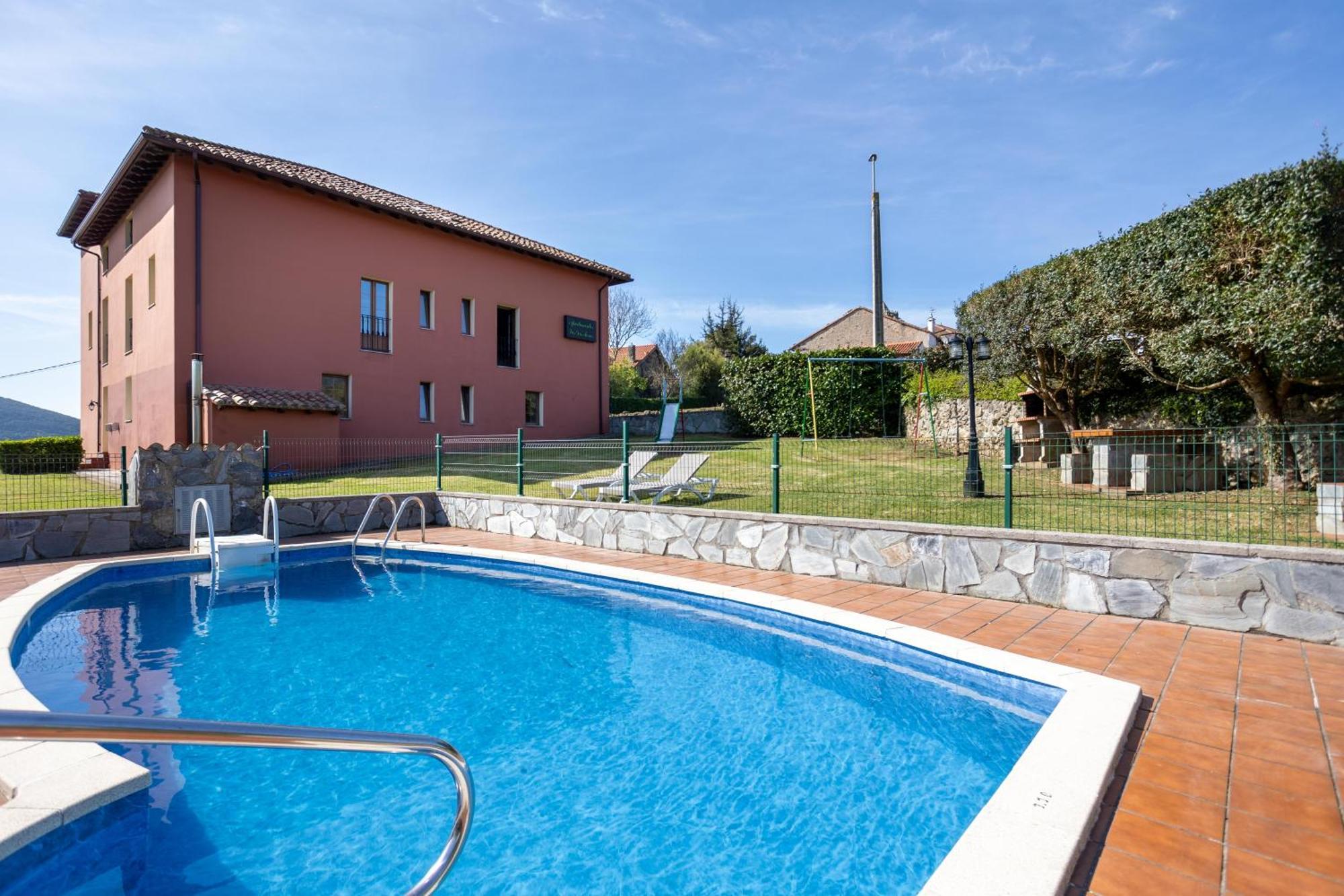Apartamentos Rurales Las Dos Torres Ісла Екстер'єр фото