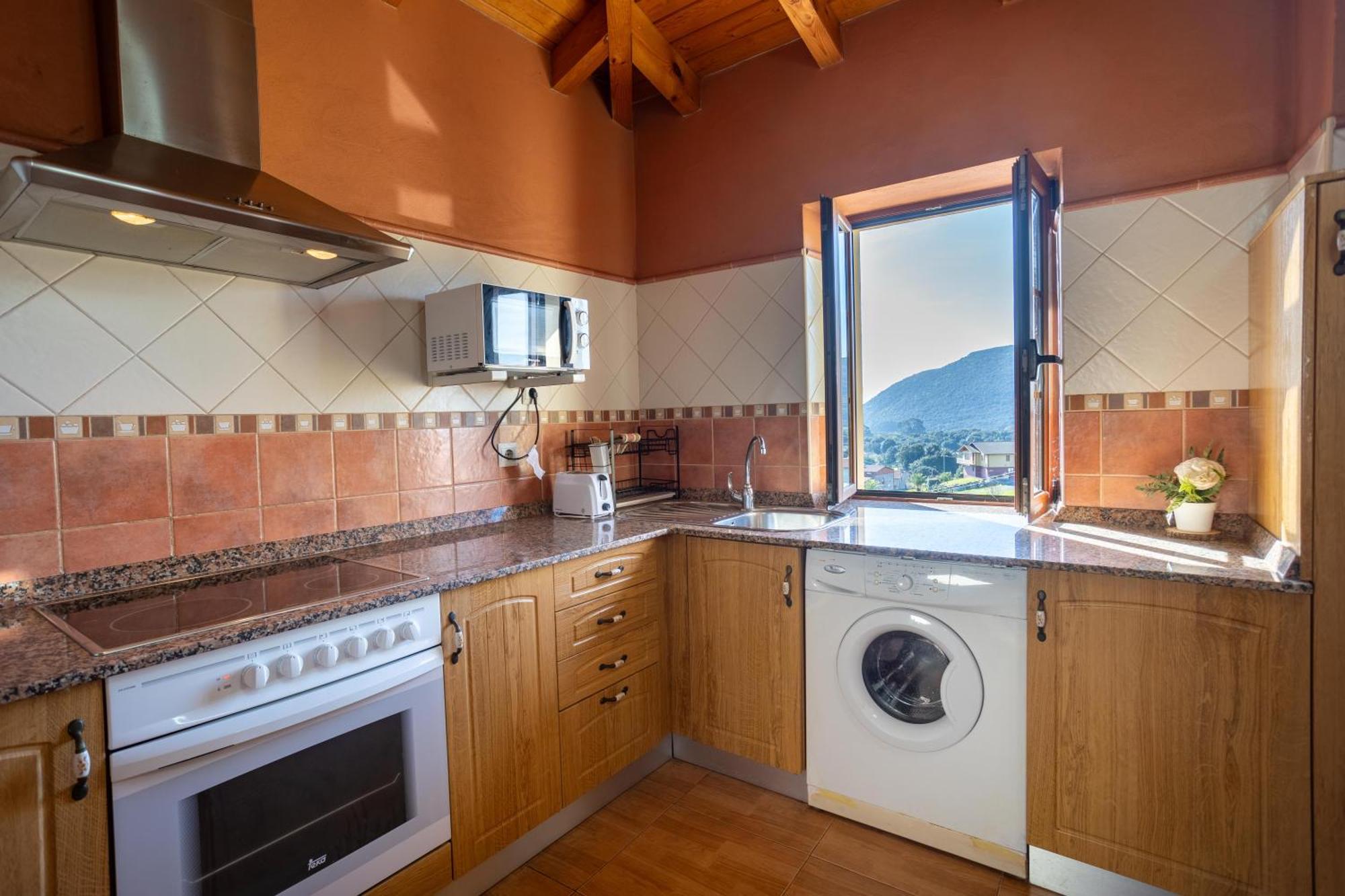 Apartamentos Rurales Las Dos Torres Ісла Екстер'єр фото