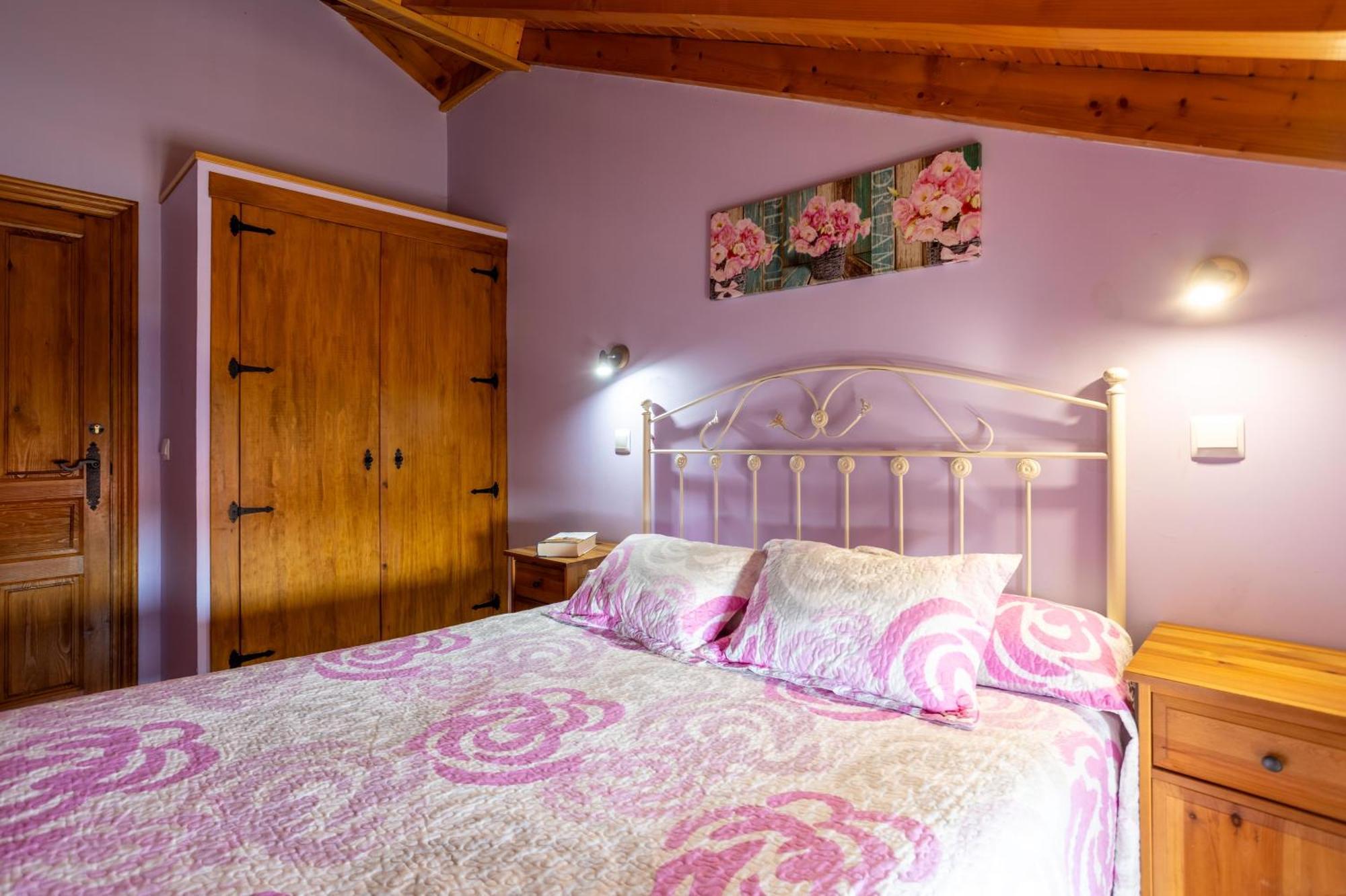 Apartamentos Rurales Las Dos Torres Ісла Екстер'єр фото