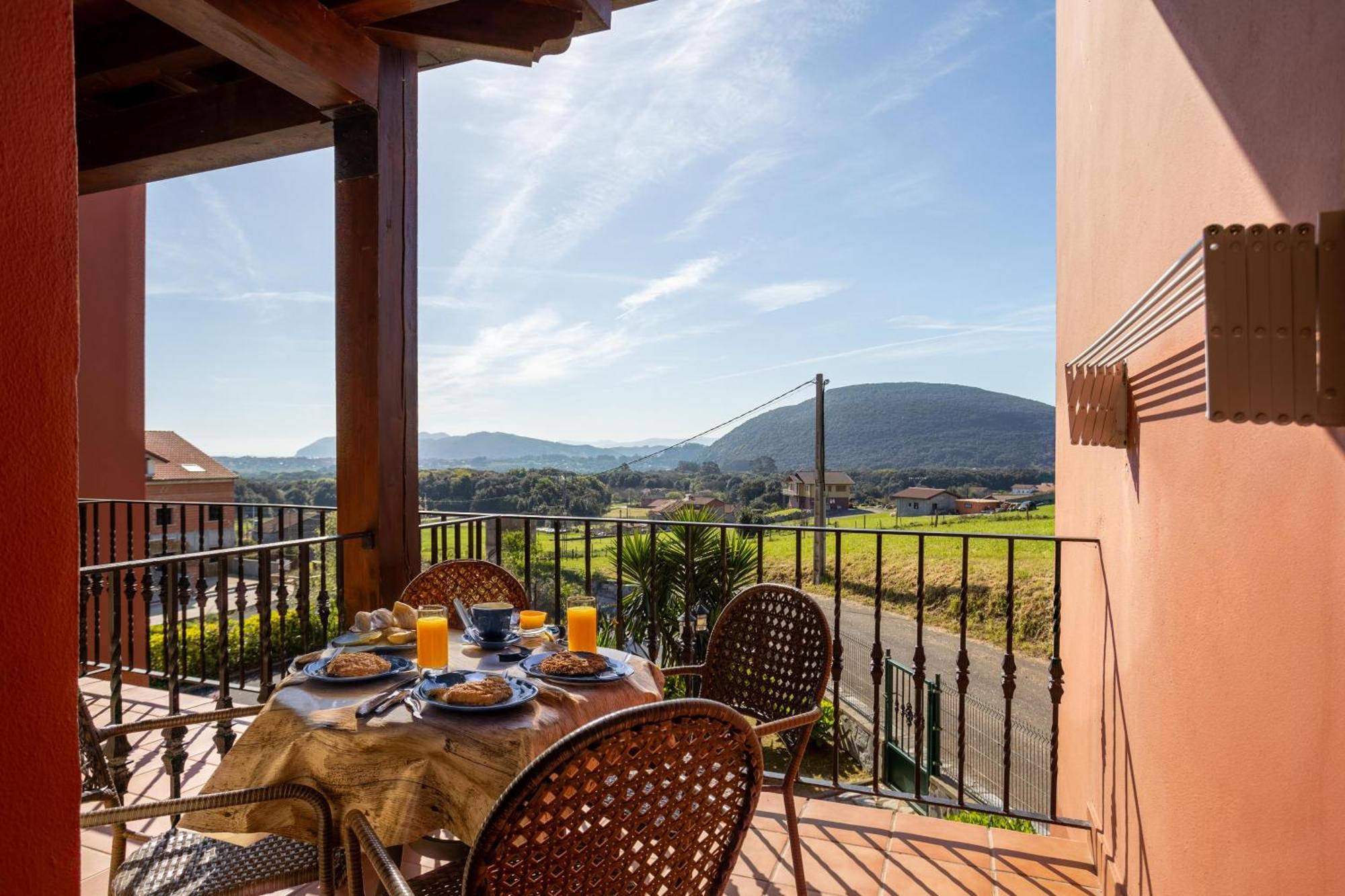 Apartamentos Rurales Las Dos Torres Ісла Екстер'єр фото