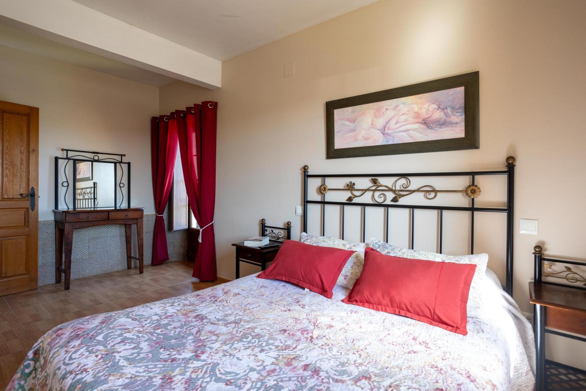 Apartamentos Rurales Las Dos Torres Ісла Екстер'єр фото