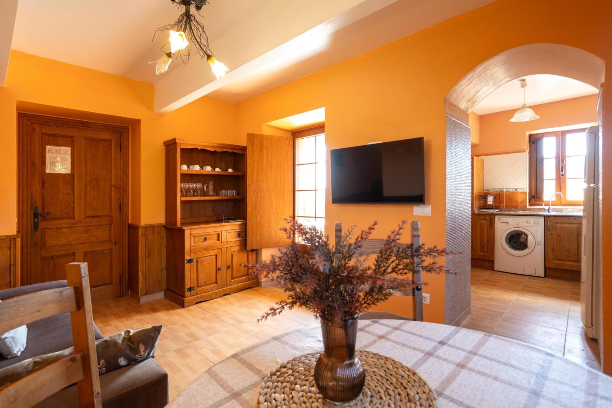 Apartamentos Rurales Las Dos Torres Ісла Екстер'єр фото