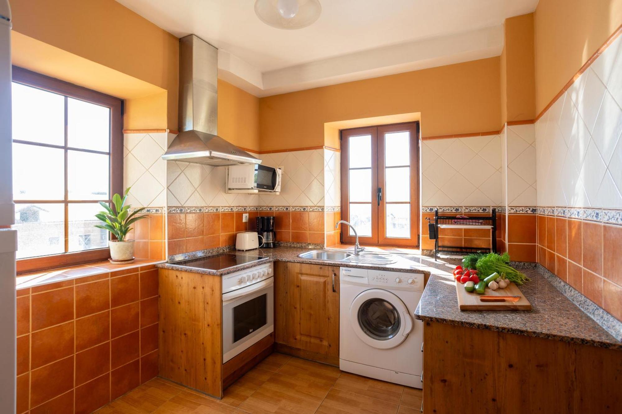 Apartamentos Rurales Las Dos Torres Ісла Екстер'єр фото