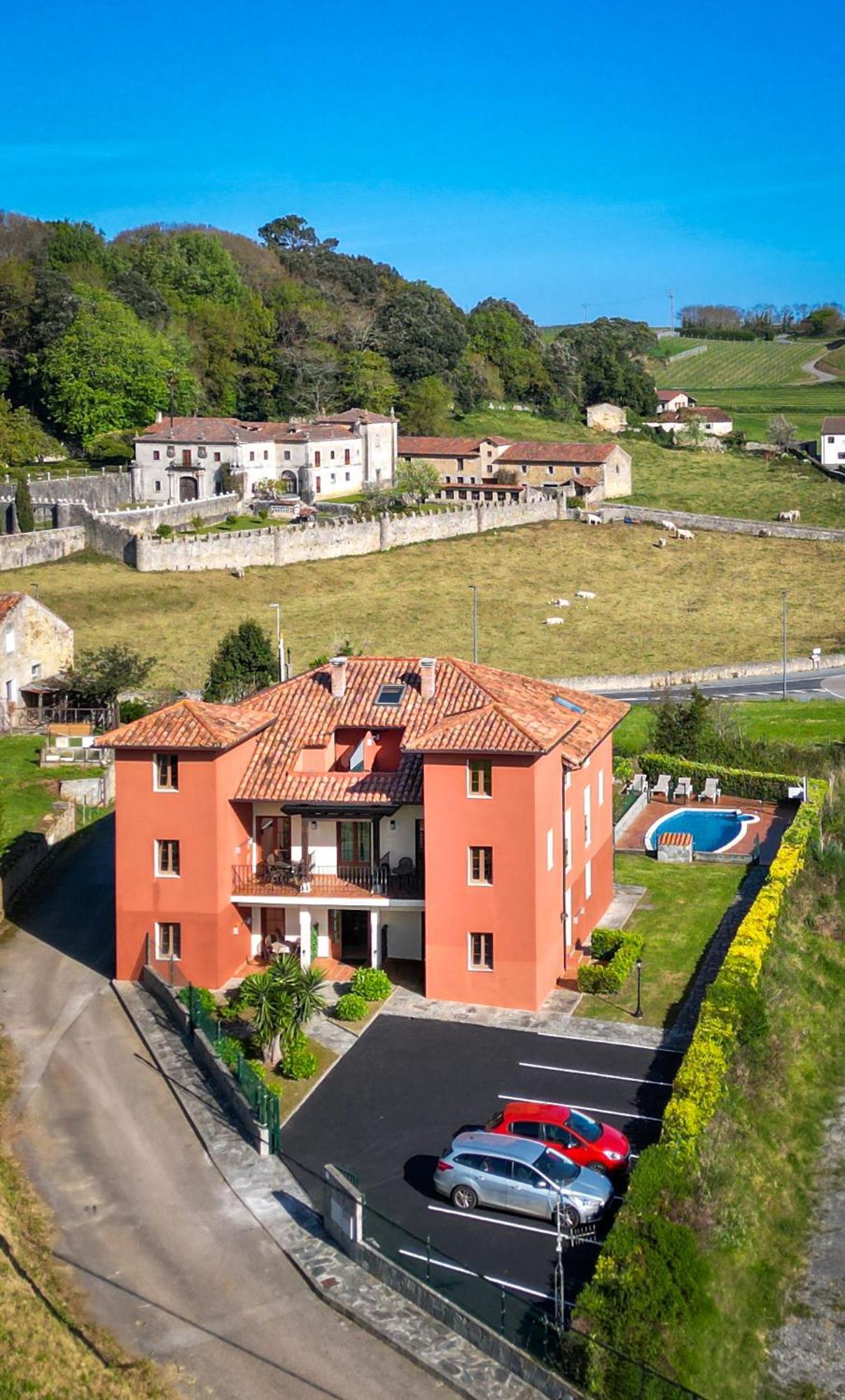 Apartamentos Rurales Las Dos Torres Ісла Екстер'єр фото