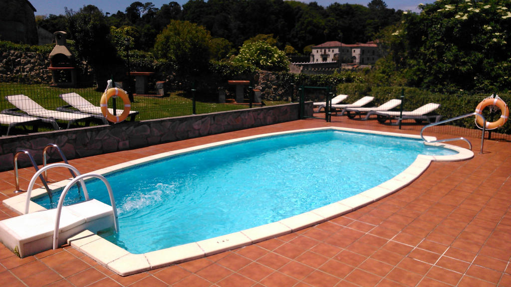 Apartamentos Rurales Las Dos Torres Ісла Номер фото
